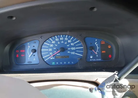 2001 Toyota Sienna Ce z USA, uszkodzony, nr VIN 4T3ZF19C61U396473